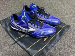 ミズノプロ　スパイク　ダイバーシティブルー ミズノミズノプロ ダイバーシティブルー 内野手用 | 中古野球用品販売