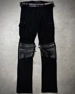 パンツ paxforpax SEMI WIDE PANTS(BLACK) size1 paxforpax SEMI WIDE PANTS(BLACK) size1 - メルカリ
