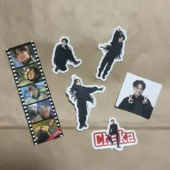 Travis Japan 宮近海斗 ステッカー