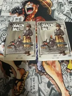ドラゴンボールフュージョンワールド バトルパックMANGA winner ブルマ