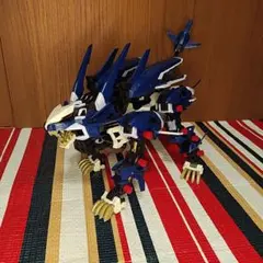 当時物❗️ゾイド ムゲンライガー - メルカリ