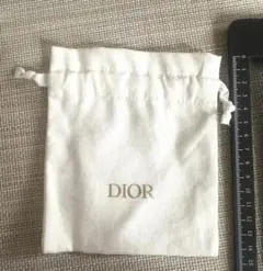 DIOR 巾着