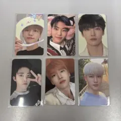 NCT DREAM ジェミン トレカ セット