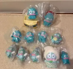 【ハンギョドンセット】ちびっとも、夢みるエンジェル、妖怪、寿司、ピューロランド