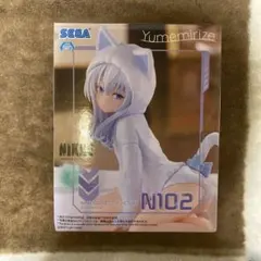 勝利の女神:NIKKE YUMEMIRIZE N102 フィギュア