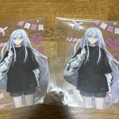 プロセカ 感謝祭 特典 クリアシート 宵崎奏 プロジェクトセカイ ニーゴ 奏