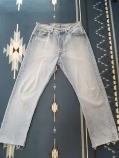 90s/USA/Levi's/501/カットオフ/ヴィンテージ