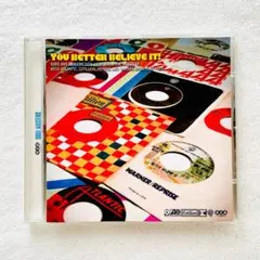 「You Better Believe It !」Soul Gems（CD）