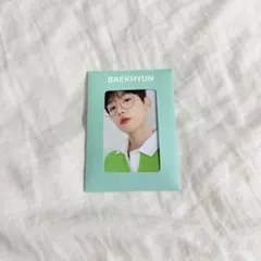 ベッキョン トレカ BRINGGREEN