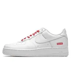 Supreme × Nike Air Force 1 Low 28.0cm