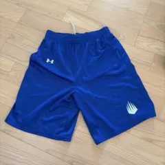 琉球ゴールデンキングス Under Armour ハーフパンツ - メルカリ