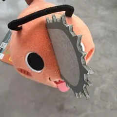 チェンソーマン ポチタ　ぬいぐるみ　照れ　可愛い　20cm程度
