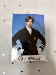 刀ミュ TDC コラボ フード ドリンク 特典 へし切長谷部