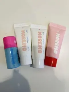 moremo ヘアケアサンプル4点セットのサムネイル