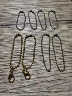 ボールチェーン 8個セット