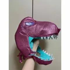 USJ 恐竜 被り物 ジェラシックパーク