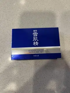 薬用 雪肌精 SKIN CARE SET