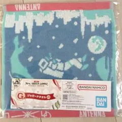 値下げANTENNA Mrs. GREEN APPLEハンドタオル