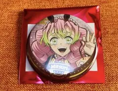 鬼滅の刃 干支2026午年 缶バッジ 甘露寺蜜璃