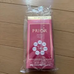 資生堂　プリオール　うるおい美リフトゲルのサムネイル