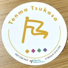 天馬司 ワンダショ プロセカ ステッカー