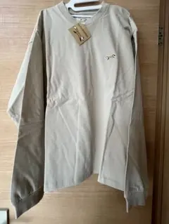 PENNEYSぺニーズ　ワンポイントワッペン刺繍オーバーサイズ