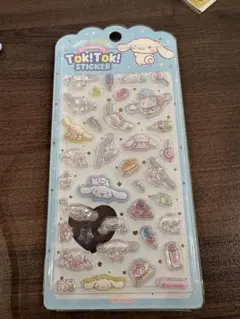 【正規品】韓国シール シナモロール