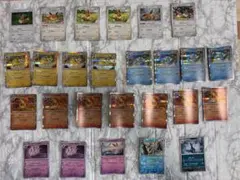 【まとめ買い割引あり】ポケカブイズまとめ ブラッキー・イーブイ等　引退品