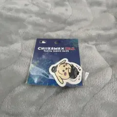 ちいかわ　MLB ステッカー　うさぎ