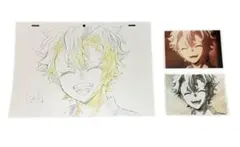 鬼滅の刃 ufotable ブロマイド 実弥 不死川兄弟 幼少期