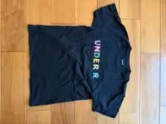 ANDERR Tシャツ　Mサイズ　黒
