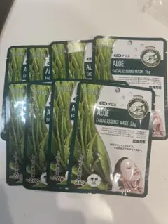 MITOMO ALOE FACIAL ESSENCE MASK 26gのサムネイル