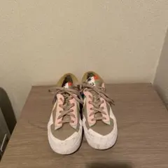 Nike×sacai コラボスニーカー