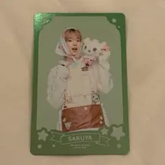 NCTwish bakery トレカ サクヤ レア スペシャル