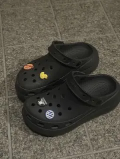 アベイル メテオラ 黒 クロックス - メルカリ