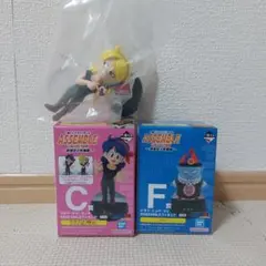 ドラゴンボール　一番くじ　C賞　ランチ　F賞　ピラフ　フィギュア