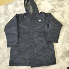 【アディダス】ベンチコート