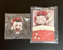 原神 クレー　minini マグネット 他２点セット