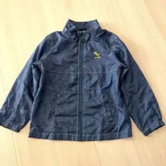 クレードスコープ　恐竜　ナイロンパーカー　シャカシャカ　120のサムネイル