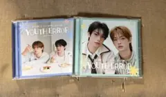 FLARE U YOUTH ERROR 初回限定盤 通常盤 CD アルバム