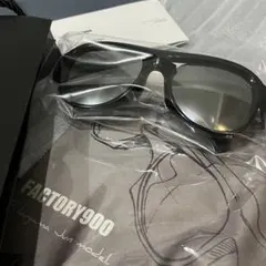 福山潤×FACTORY900 サングラス