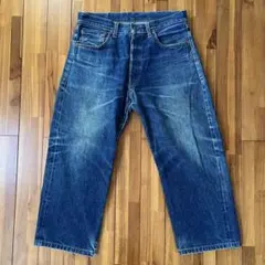 (週末値下)Levi's 501XXバレンシア 1955年モデル 96年製W34のサムネイル