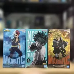 僕のヒーローアカデミア　プライズフィギュアNoirEdge MAXIMATIC