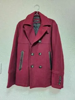 美品 JACKROSE ピーコートのサムネイル