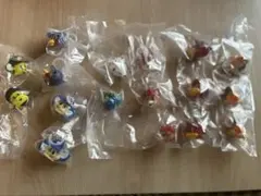 プロ野球　マスコット　めじるしアクセサリー