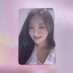 LOONA イヴ Yves 1st Anniversary トレカ