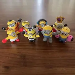 ミニオンフィギュア