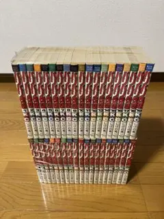 バリバリ伝説　1〜38巻【31巻、32巻欠品】 バリバリ伝説 1〜38巻【31巻、32巻欠品】 - メルカリ