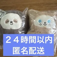 ☆ズッピーのぬいぐるみ 2種セット