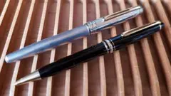 MONTBLANC　モンブラン　ローラーボールペン＆ペンシル　セット　中古品